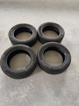 Letní pneu 205/55 R16 - 2