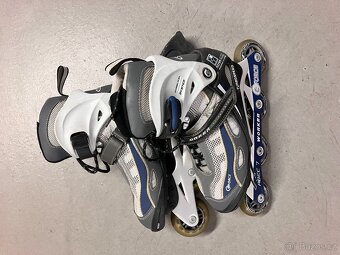 Kolečkové brusle - 2