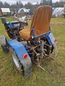 Malotraktor trakturek - 2
