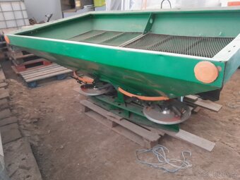 Rozmetadlo amazone - 2