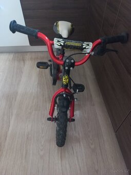 Dětské kolo Author - 2