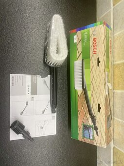 Kartáč na mytí Bosch typ: AQT/nový - 2