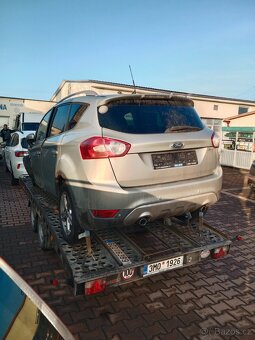 Páté dveře na ford kuga - 2