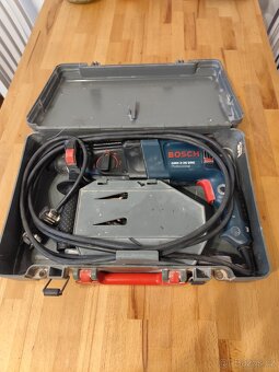 Vrtací kladivo Bosch - 2