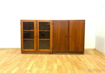 Retro komody 70. léta Dřevotvar - 2