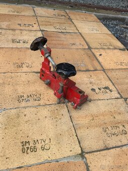 Nastavovací těleso vari - 2