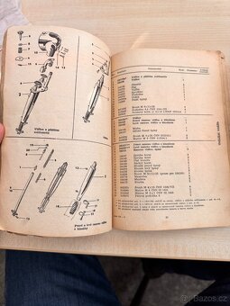Jawa 250 Perak katalog ND - 2