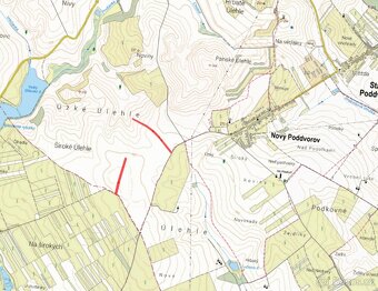 Zemědělská půda, prodej, Čejkovice, Znojmo - 2