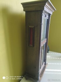 Starožitné kyvadlové hodiny - 2