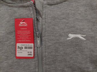 Mikina Slazenger vel. 134/140 NOVÁ - 2