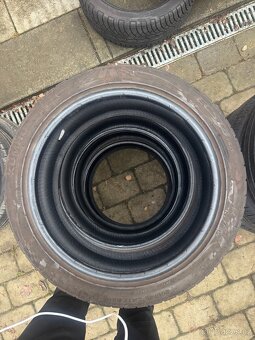 Sada letních pneu 205/45/17 Kumho - 2