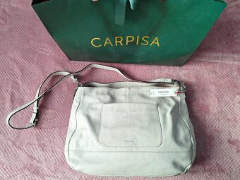 Nová kožená kabelka Carpisa - 2