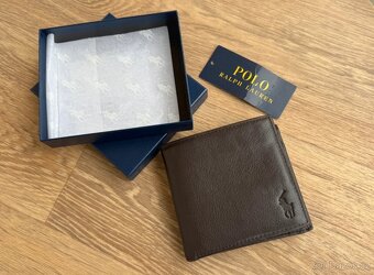 Polo Ralph Lauren kožená peněženka - 2