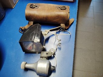 Retro díly na kola - 2