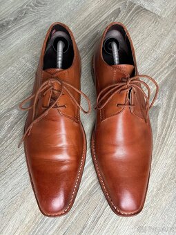 Pánské rámové polobotky Gordon&Bros - 2