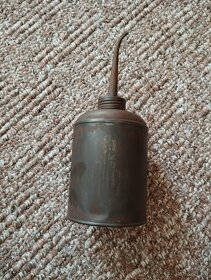 Retro olejnička - 2