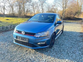 Vw Polo Gti 1.8t 141kw - 2