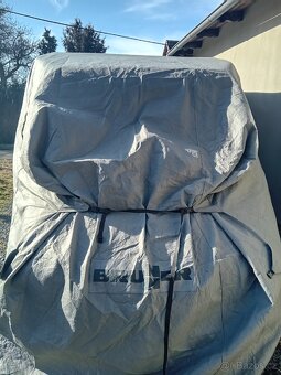 Krycí plachta - 2