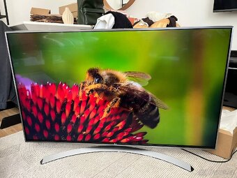 4K LG smartTV 125cm - 2