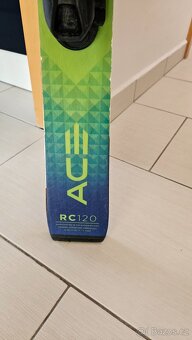 Lyže Elan Ace RC120 - 2