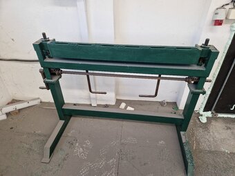 ohýbačka - 2