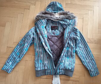 Dámská zimní bunda - 2