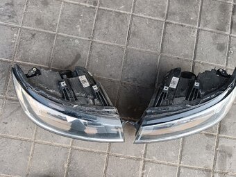 Přední světla halogen vw t6.1 - 2