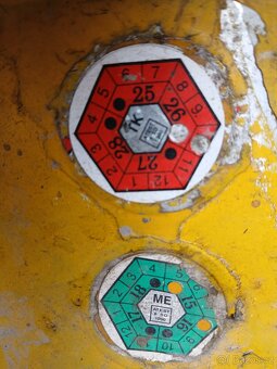 Avia kontejner +sklápěčka - 2