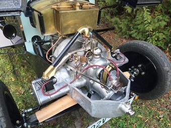 Tatra 11 phaetton - 2