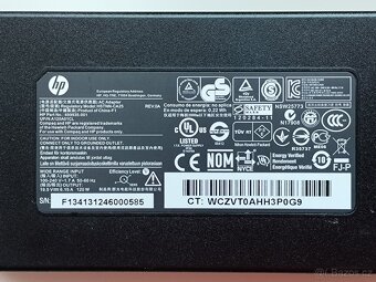 HP AC adaptér/nabíječka 120W - 2