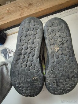 Dětské boty na kolo five ten - 2