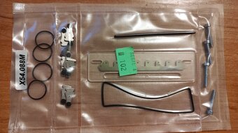 LPG MATRIX - repasní sada vstřikovače - 2