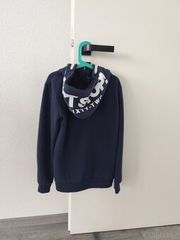 Dětská mikina s kapucí Sixty - 2