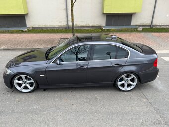 BMW E90 330i – N52 6q - 2