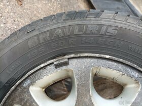 ALU Ford 4x108 r14 - 2