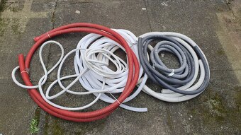 Elektroinstalační ohebné trubky - 2