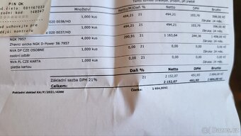 Zhaviče na motory 2.0 - 2