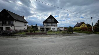 Prodej rodinného domu Chorušice - 2