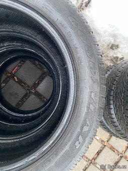 195/60/16C sada 4ks letní - 2