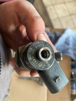 Vstřiky 2.0tdi CFFB CFGB - 2