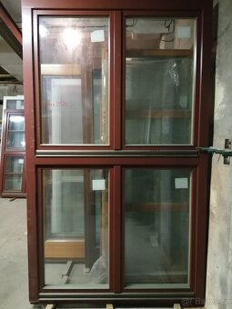 Prodám nové dřevěná okno - 2