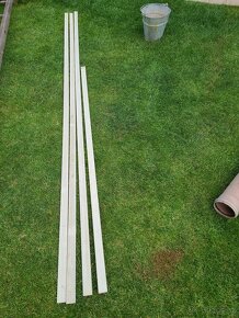 Elektrikářské lišty - 2