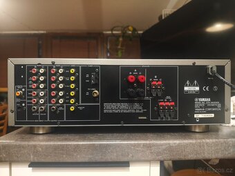 Domácí kino Yamaha - 2