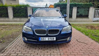 BMW 530i 2012 200kw - 2