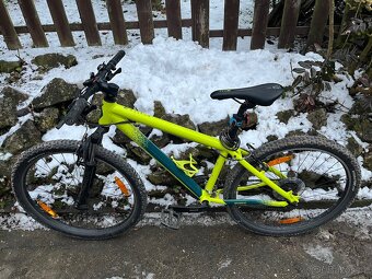 JUNIORSKÉ KOLO SCOTT ROXTER 620 - 2