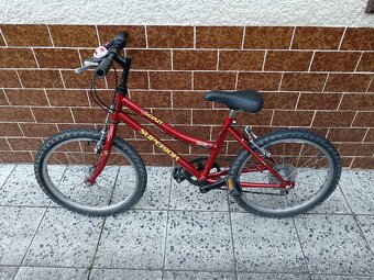 Dětské kolo Superior vel. 20 - 2