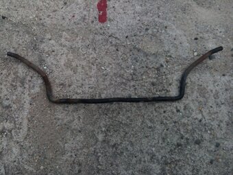 megan 1999-2003 torzni tyč - 2