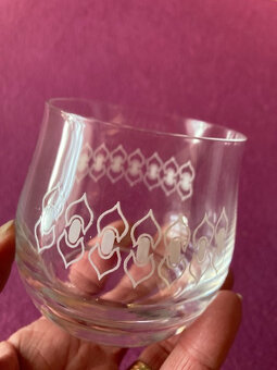 Sada skleniček DIANA - 2