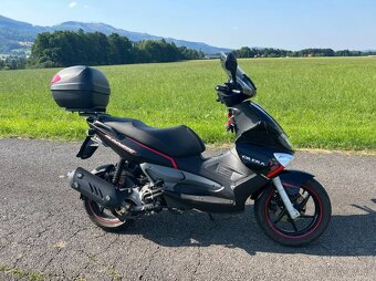 Gilera Runner 200 ST - 2