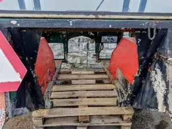 Kabina Zetor 4011-6945 - 2